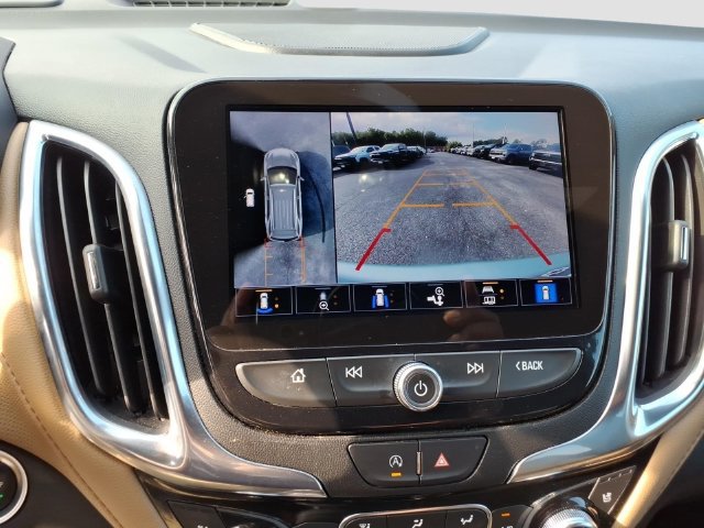 Used 2022 Chevrolet Equinox Premier FWD image 22