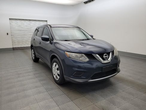 Used 2016 Nissan Rogue S FWD image 13