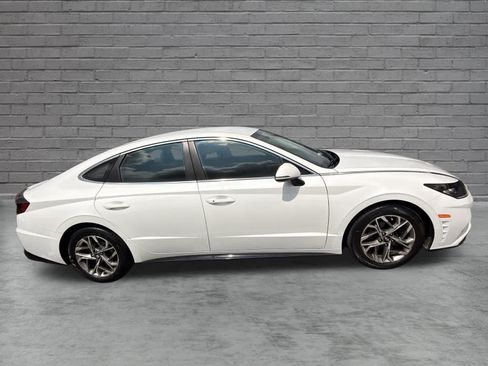 Used 2020 Hyundai Sonata SEL w/ Cargo Package FWD image 12