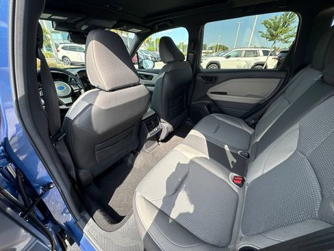 New 2026 Subaru Forester Touring AWD/4WD image 16