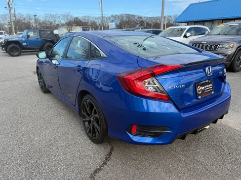 Used 2019 Honda Civic Sport image 10