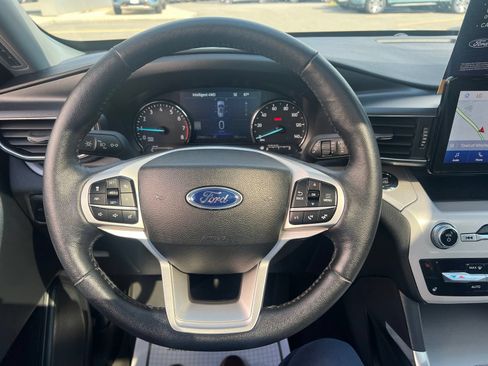 Certified 2024 Ford Explorer XLT w/ Equipment Group 202A AWD/4WD image 21