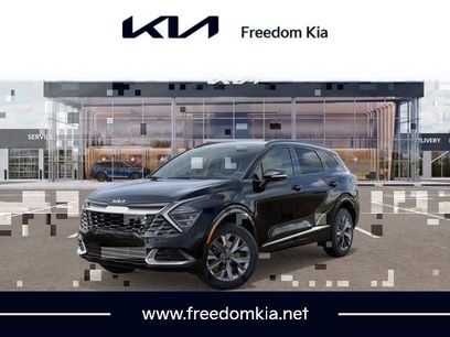 New 2025 Kia Sportage SX Prestige