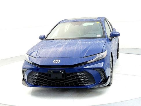 New 2026 Toyota Camry SE AWD/4WD image 8