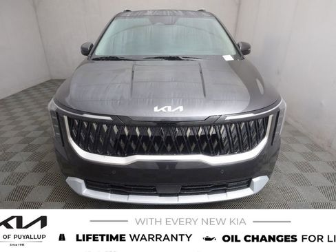 New 2026 Kia Carnival EX image 2