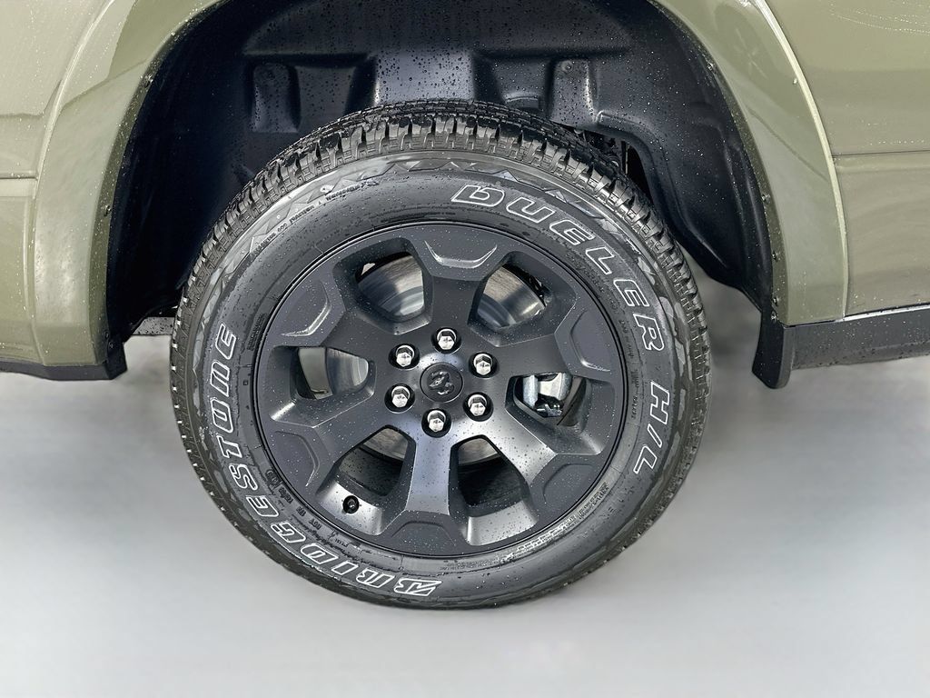 New 2026 RAM 1500 Big Horn w/ Night Edition AWD/4WD image 17