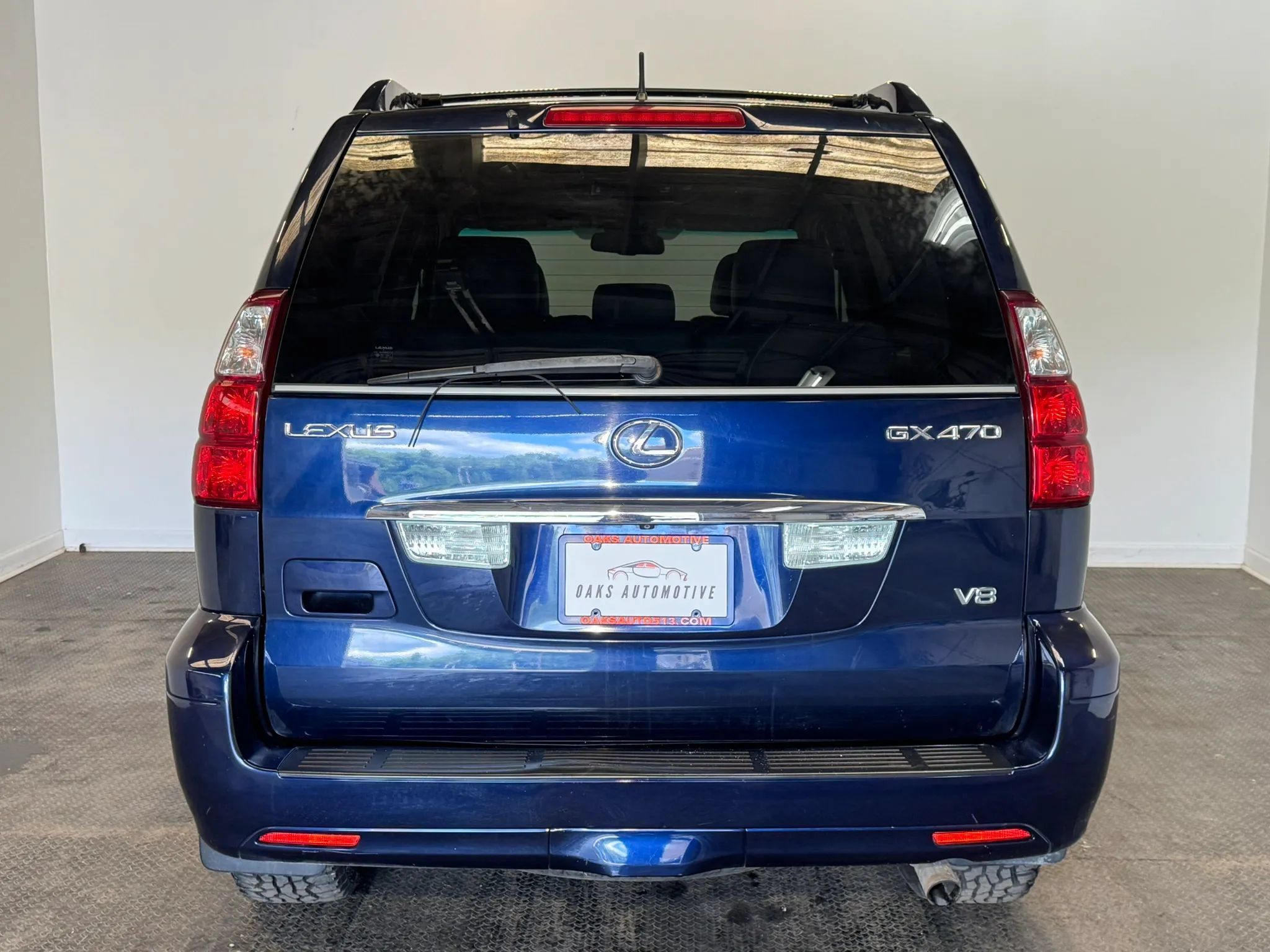 Used 2009 Lexus GX 470 AWD/4WD image 5