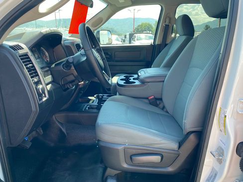 Used 2017 RAM 3500 Tradesman w/ Popular Equipment Group AWD/4WD image 9