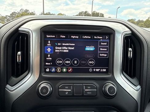 Used 2020 Chevrolet Silverado 1500 LT w/ All-Star Edition AWD/4WD image 19
