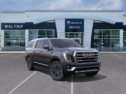 New 2026 GMC Yukon XL Elevation image 2