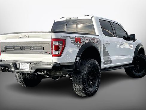 Used 2023 Ford F150 Raptor w/ Equipment Group 802A Raptor R image 12