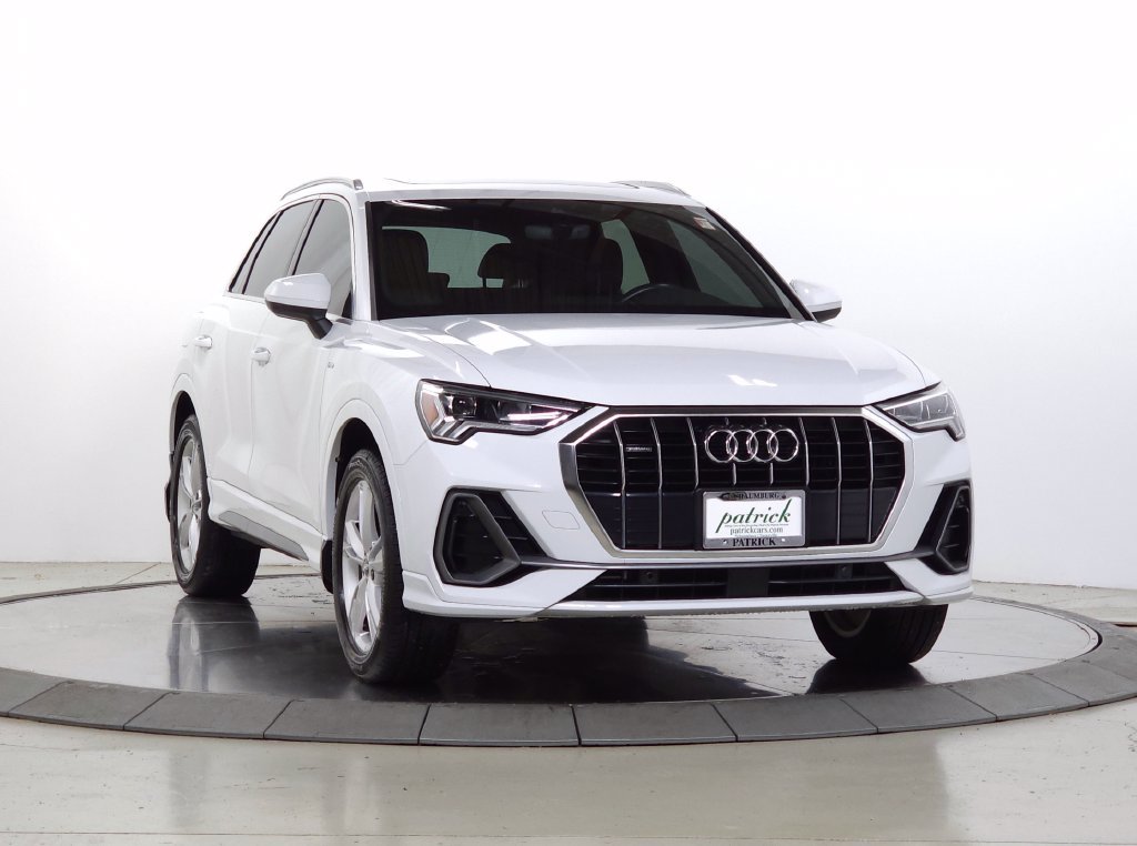 Used 2020 Audi Q3 2.0T Premium Plus AWD/4WD image 1