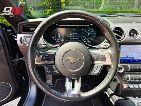 Used 2020 Ford Mustang GT Premium w/ Performance Package - Level 2 RWD image 14