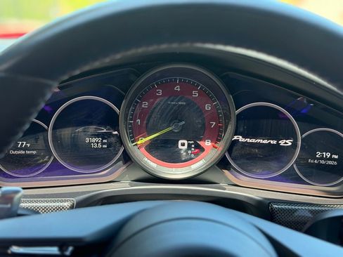 Used 2023 Porsche Panamera 4S w/ Premium Package image 47