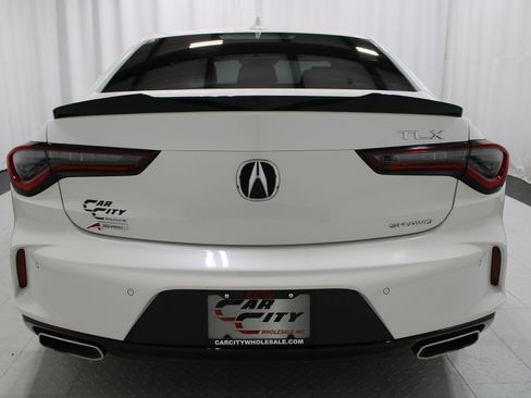 Used 2023 Acura TLX SH-AWD w/ A-SPEC Pkg image 7
