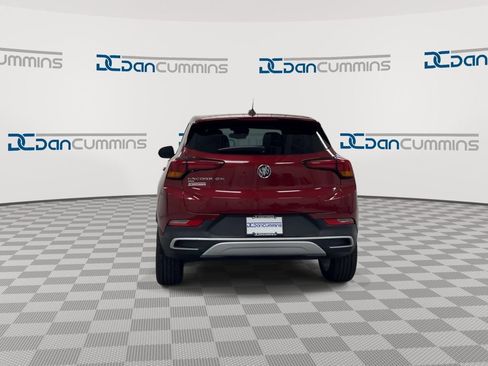 Used 2020 Buick Encore GX Preferred AWD/4WD image 7