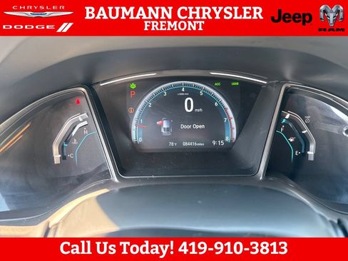 Used 2021 Honda Civic EX image 15