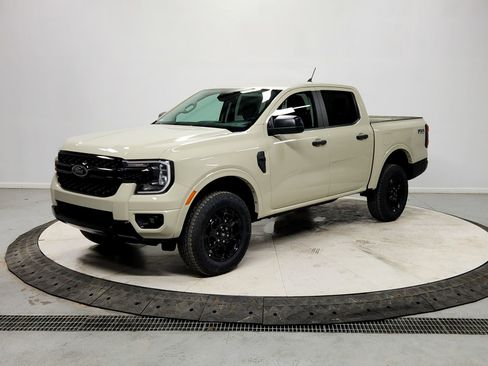New 2026 Ford Ranger XLT w/ FX4 Off-Road Package image 3
