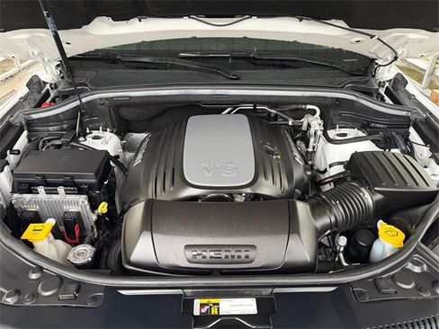 Used 2017 Dodge Durango R/T w/ Trailer Tow Group IV image 48