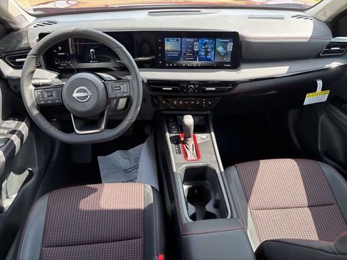 New 2026 Nissan Kicks SR w/ SR Premium Package image 12
