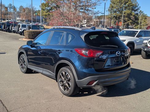 Used 2016 MAZDA CX-5 Grand Touring image 7