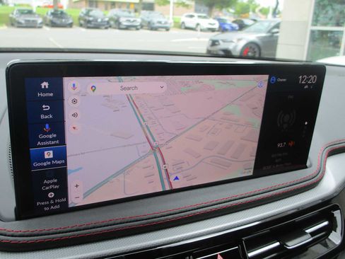 New 2026 Acura MDX A-Spec AWD/4WD image 17