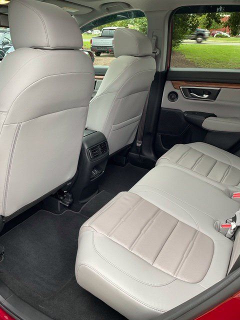 Used 2022 Honda CR-V EX-L image 16