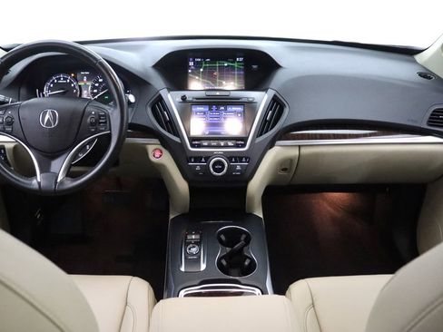 Certified 2017 Acura MDX SH-AWD w/ Technology Package image 17