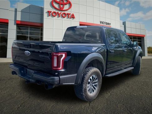 Used 2020 Ford F150 Raptor AWD/4WD image 3