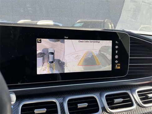 Certified 2023 Mercedes-Benz GLE 53 AMG 4MATIC Coupe image 29