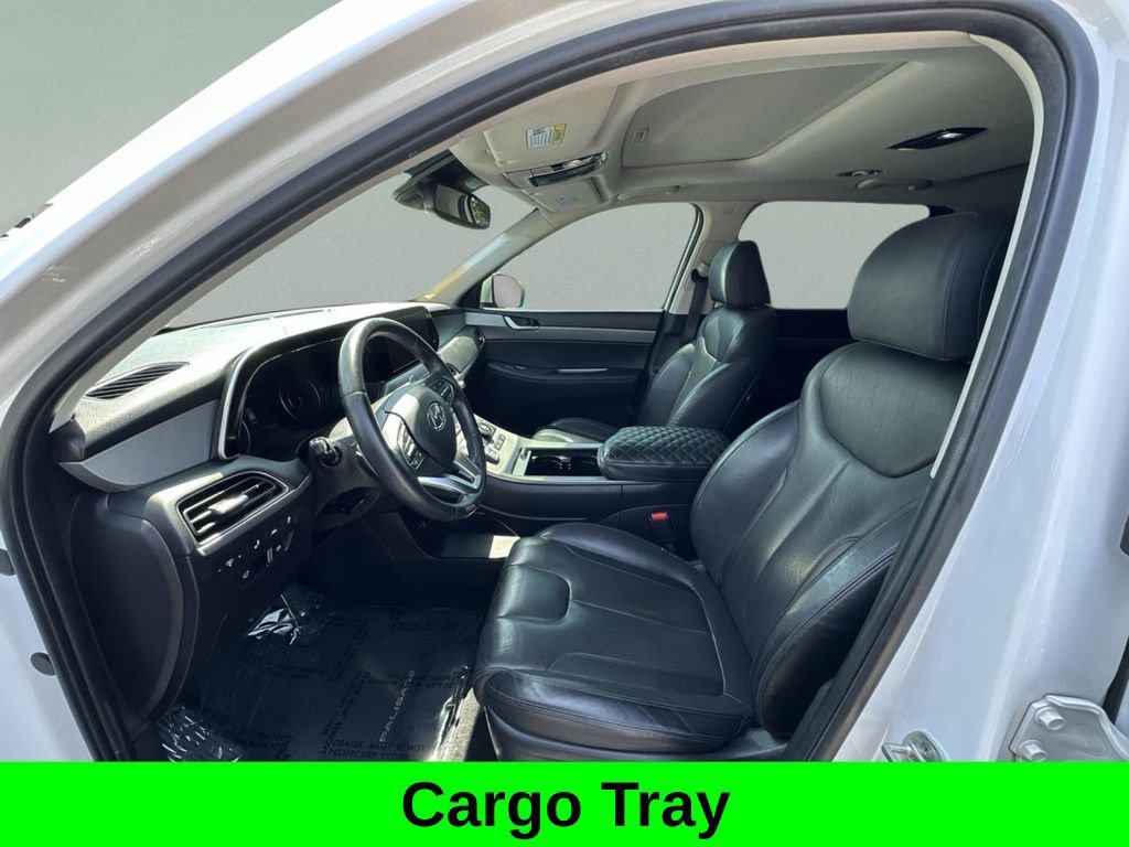 Used 2022 Hyundai Palisade SEL w/ Premium Package FWD image 18