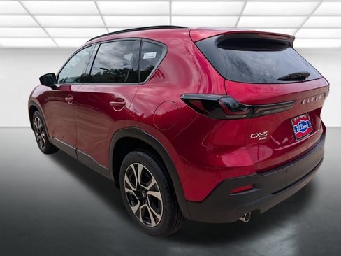 New 2026 MAZDA CX-5 Preferred AWD/4WD image 2