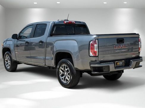 Used 2022 GMC Canyon AT4 AWD/4WD image 8