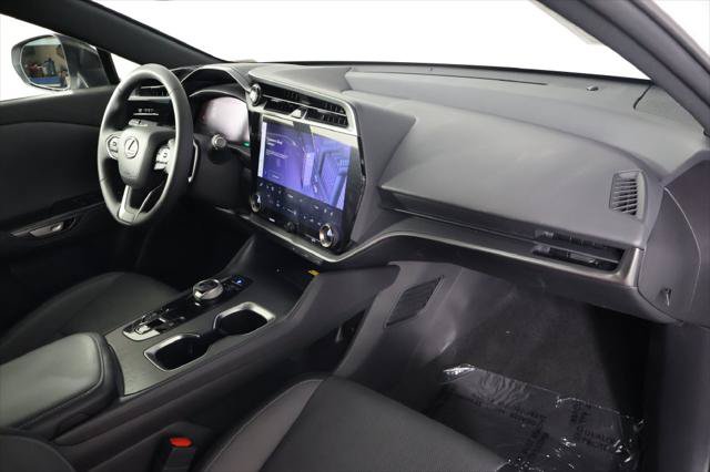 Certified 2026 Lexus RZ 350e 2WD w/ Accessory Package (2T) image 9