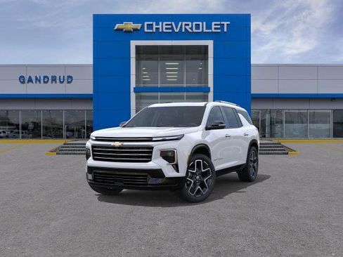 New 2026 Chevrolet Traverse High Country AWD/4WD image 32
