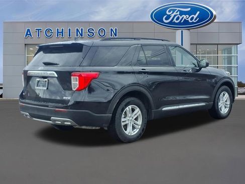 Certified 2023 Ford Explorer XLT w/ Equipment Group 202A image 6
