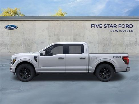 New 2025 Ford F150 Platinum w/ FX4 Off-Road Package image 4