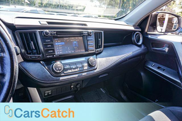 Used 2017 Toyota RAV4 XLE FWD image 26