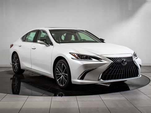 New 2025 Lexus ES 350 w/ Premium Package image 12