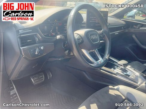 Used 2021 Audi S5 Prestige w/ Prestige Package AWD/4WD image 14