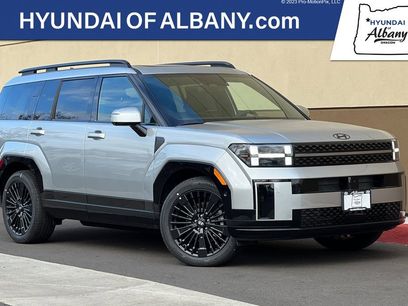 New 2026 Hyundai Santa Fe Calligraphy