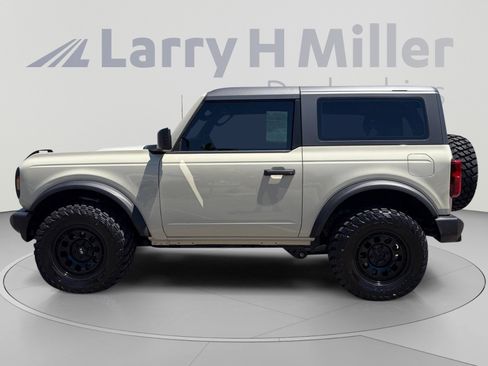 Used 2026 Ford Bronco 2-Door AWD/4WD image 3