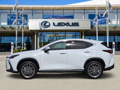 New 2026 Lexus NX 350h AWD w/ Luxury Package image 3