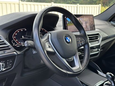 Certified 2023 BMW X4 xDrive30i w/ Premium Package image 20