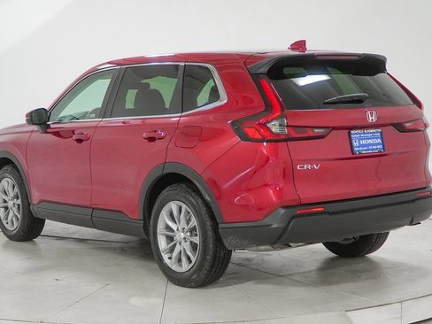 Certified 2025 Honda CR-V EX image 6