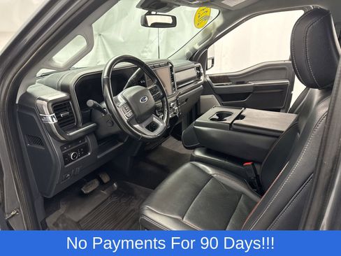 Used 2023 Ford F350 Lariat w/ Chrome Package image 13