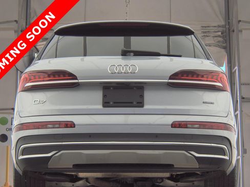 Used 2022 Audi Q7 2.0T Premium AWD/4WD image 4