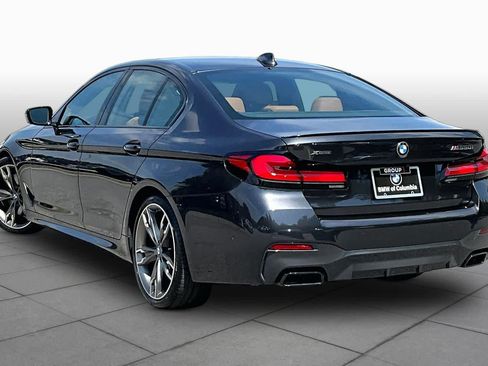 Used 2023 BMW M550i xDrive w/ Executive Package AWD/4WD image 11
