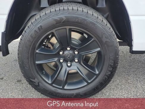 Used 2021 RAM 1500 Big Horn AWD/4WD image 6