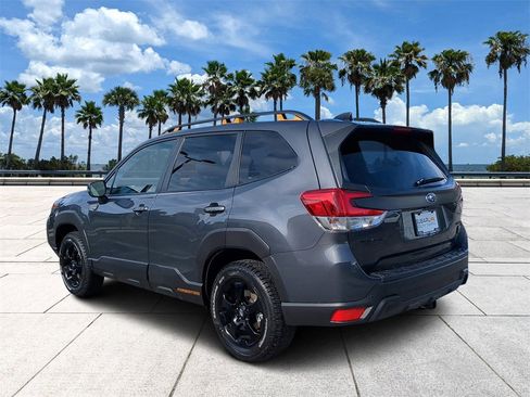 Used 2025 Subaru Forester Wilderness w/ Wilderness Package image 5